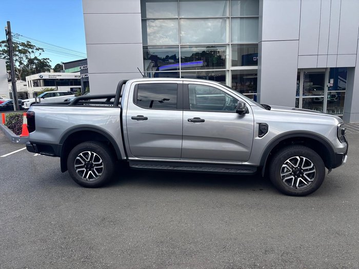 2025 Ford Ranger Sport