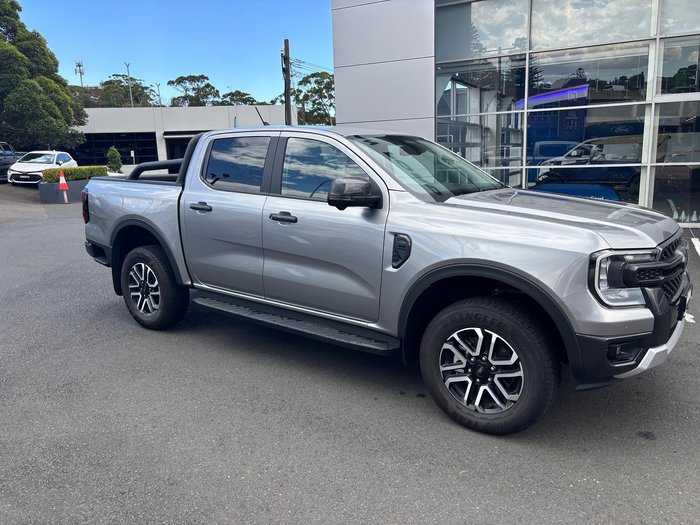 2025 Ford Ranger Sport