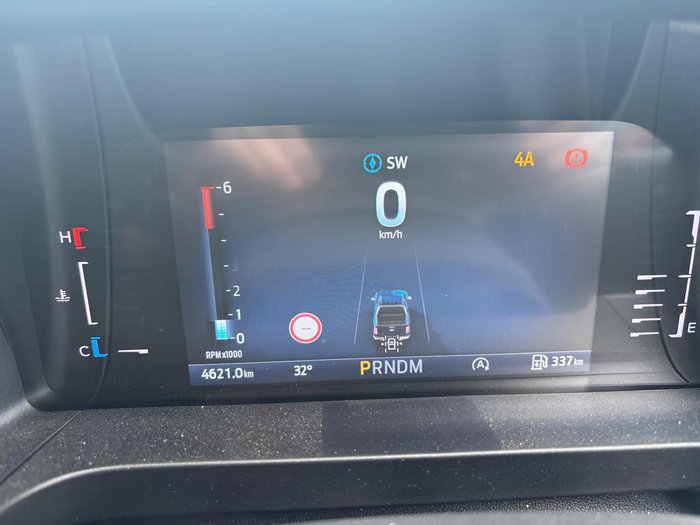 2025 Ford Ranger Sport