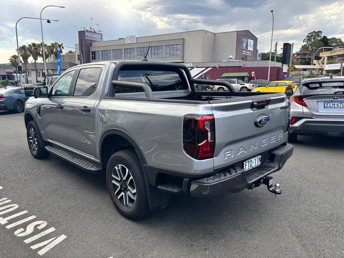 2025 Ford Ranger Sport