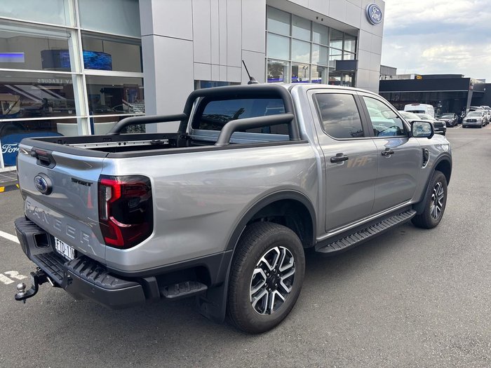 2025 Ford Ranger Sport