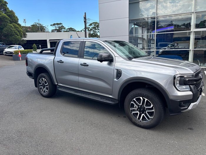 2025 Ford Ranger Sport