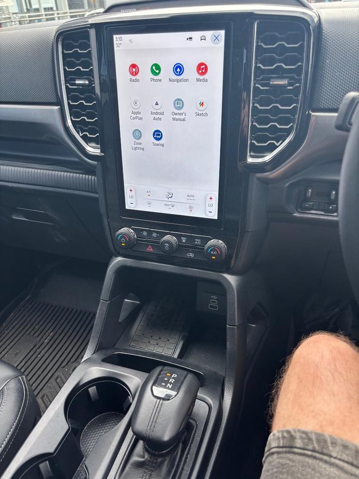 2025 Ford Ranger Sport