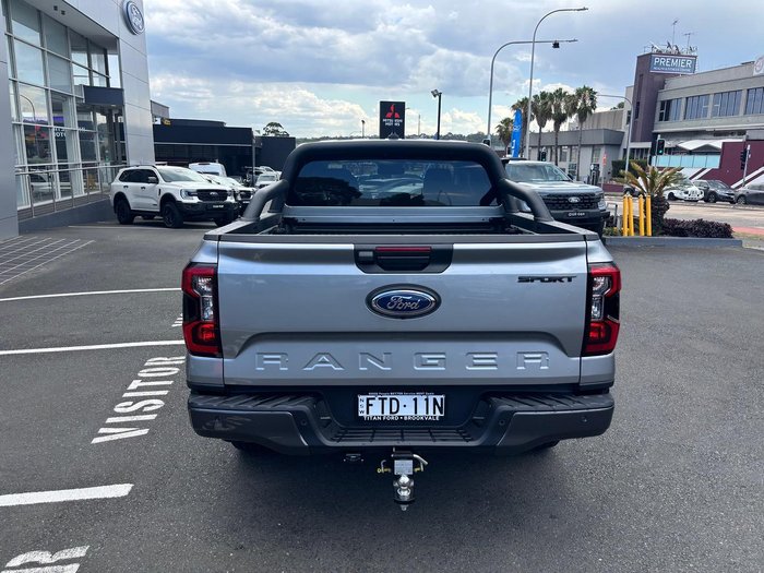 2025 Ford Ranger Sport