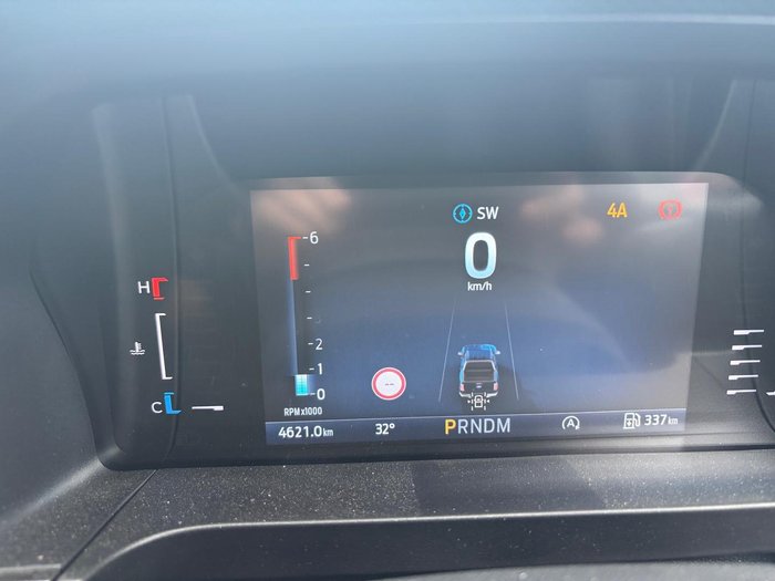 2025 Ford Ranger Sport