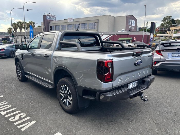 2025 Ford Ranger Sport
