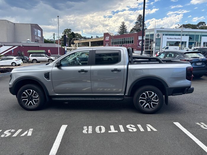 2025 Ford Ranger Sport