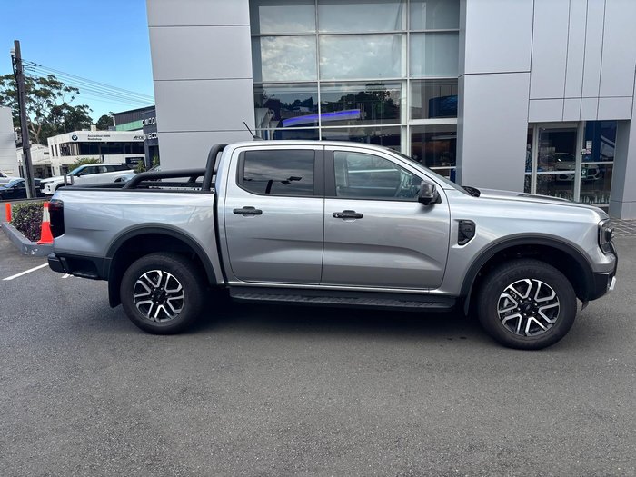 2025 Ford Ranger Sport