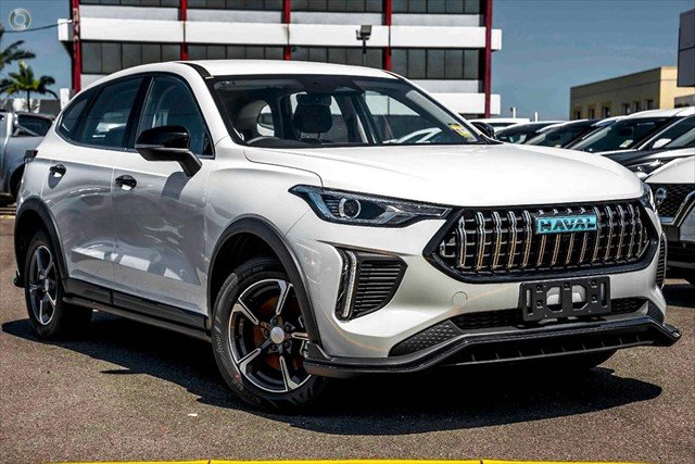 2025 GWM Haval Jolion Premium Hybrid