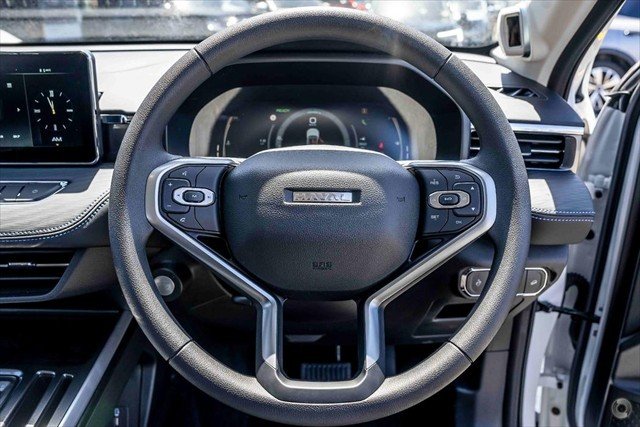 2025 GWM Haval Jolion Premium Hybrid