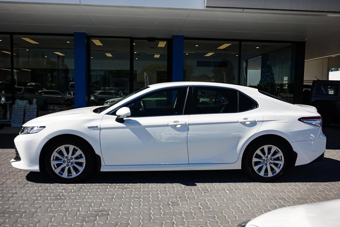 2020 Toyota Camry Ascent