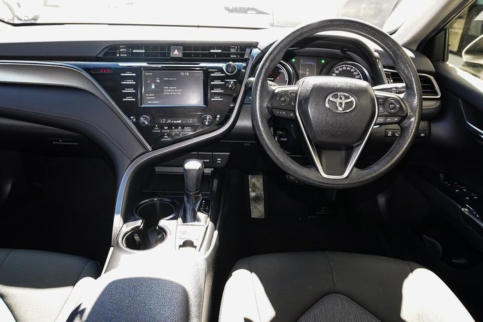 2020 Toyota Camry Ascent