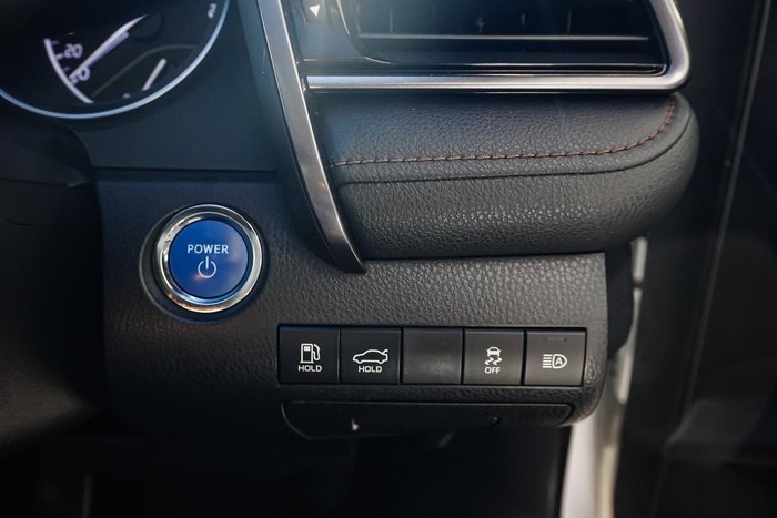 2020 Toyota Camry Ascent