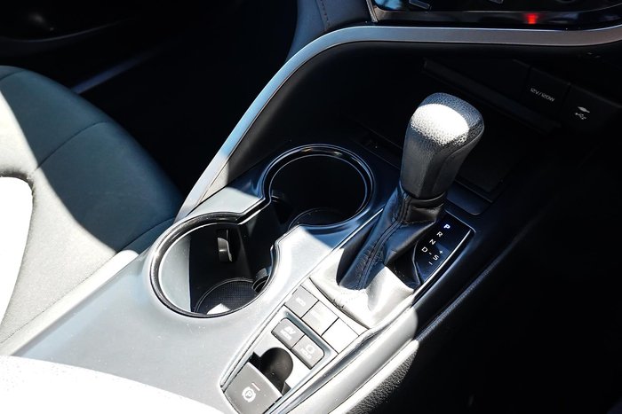 2020 Toyota Camry Ascent