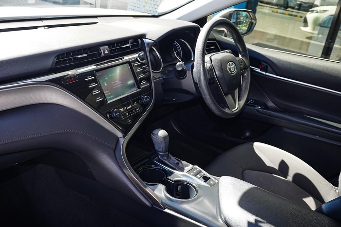 2020 Toyota Camry Ascent