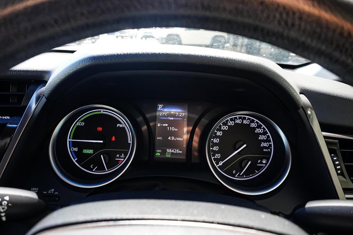 2020 Toyota Camry Ascent