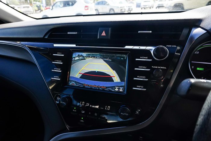 2020 Toyota Camry Ascent