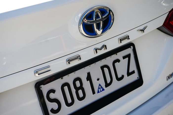 2020 Toyota Camry Ascent