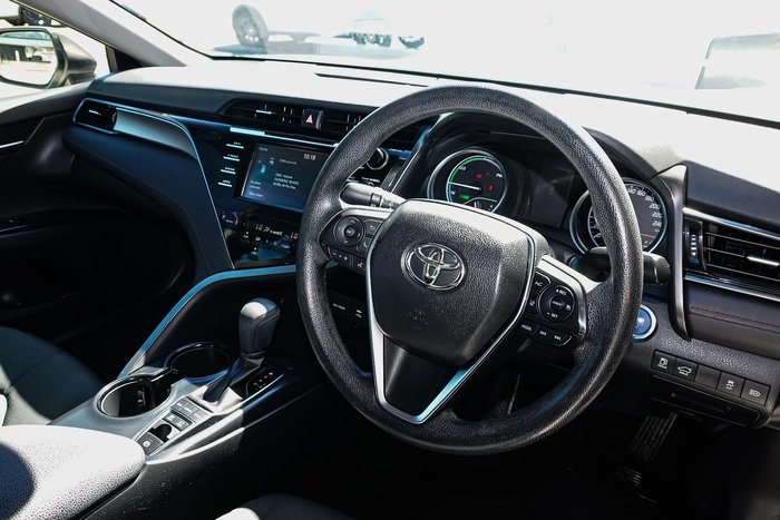 2020 Toyota Camry Ascent