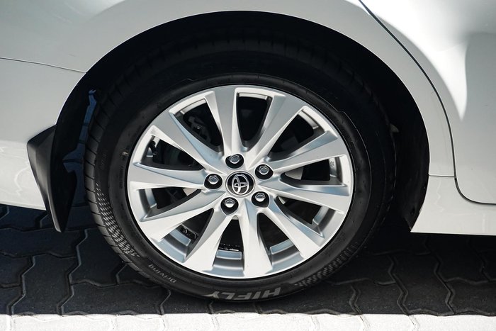 2020 Toyota Camry Ascent