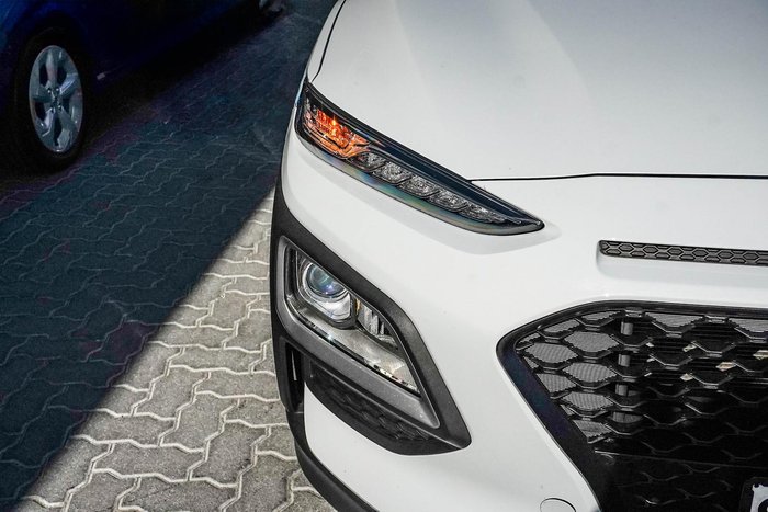 2019 Hyundai Kona Go