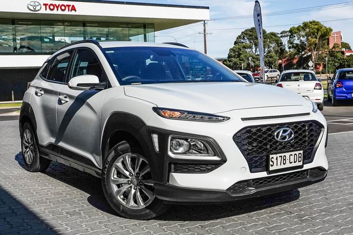 2019 Hyundai Kona Go