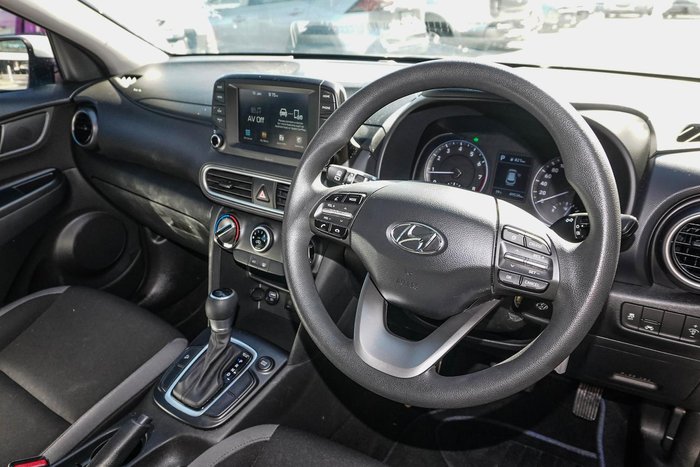 2019 Hyundai Kona Go