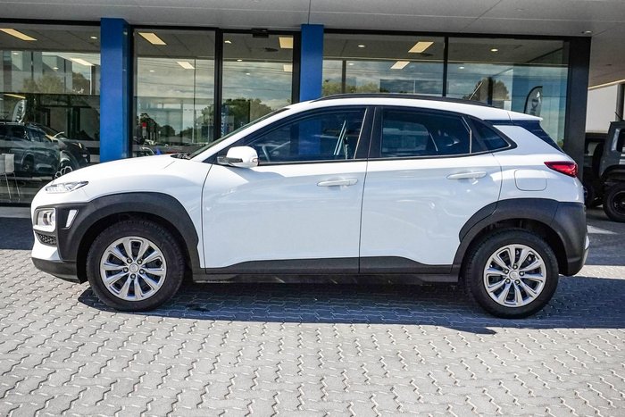 2019 Hyundai Kona Go