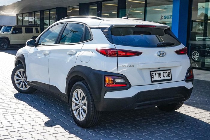 2019 Hyundai Kona Go