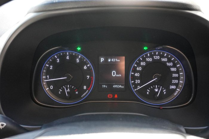 2019 Hyundai Kona Go