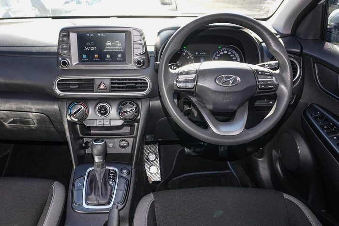 2019 Hyundai Kona Go