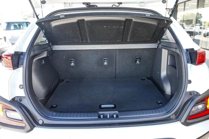 2019 Hyundai Kona Go