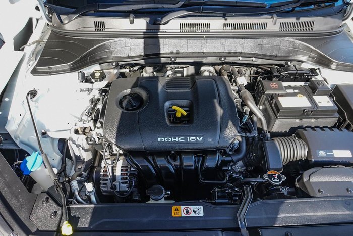 2019 Hyundai Kona Go