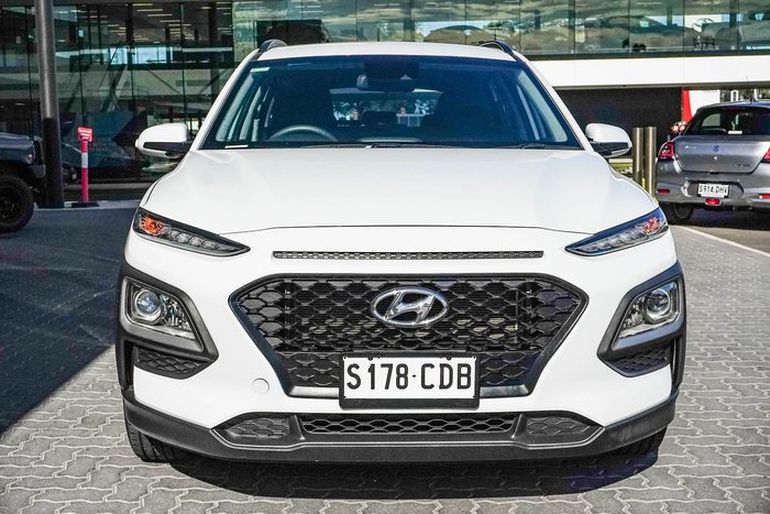 2019 Hyundai Kona Go