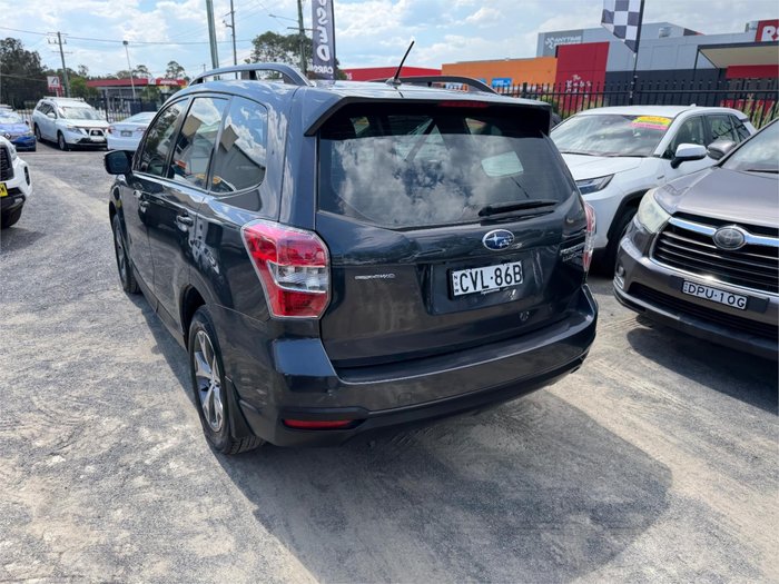 2014 SUBARU FORESTER 2.5i