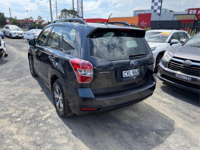 2014 SUBARU FORESTER 2.5i