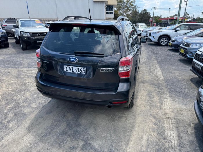 2014 SUBARU FORESTER 2.5i