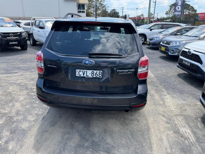 2014 SUBARU FORESTER 2.5i