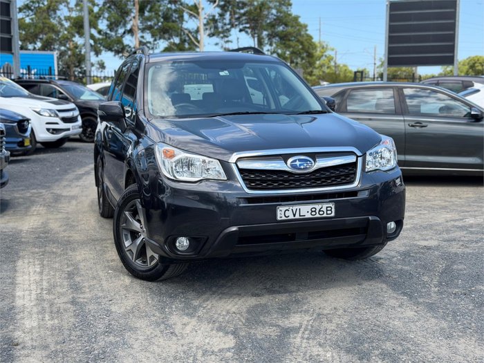 2014 SUBARU FORESTER 2.5i
