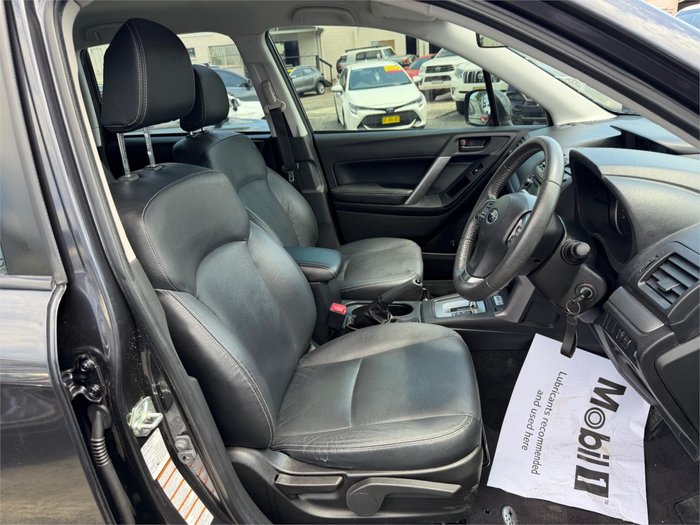 2014 SUBARU FORESTER 2.5i