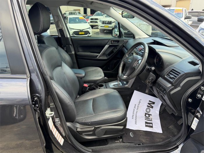 2014 SUBARU FORESTER 2.5i