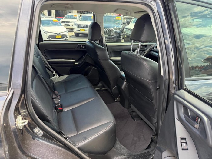 2014 SUBARU FORESTER 2.5i