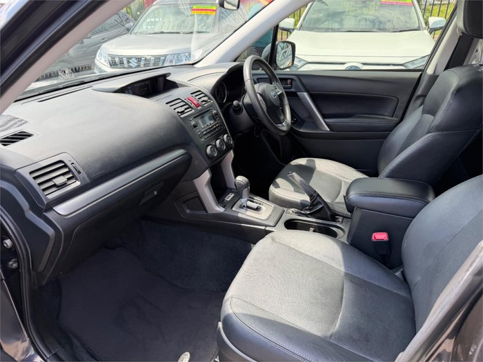 2014 SUBARU FORESTER 2.5i