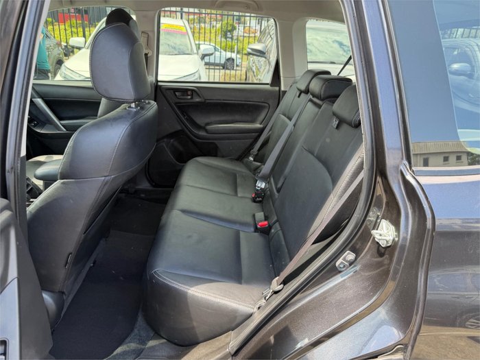 2014 SUBARU FORESTER 2.5i