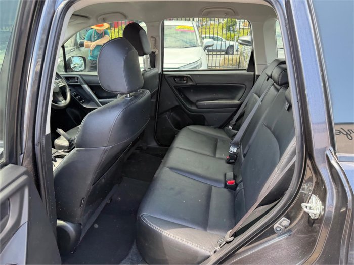 2014 SUBARU FORESTER 2.5i