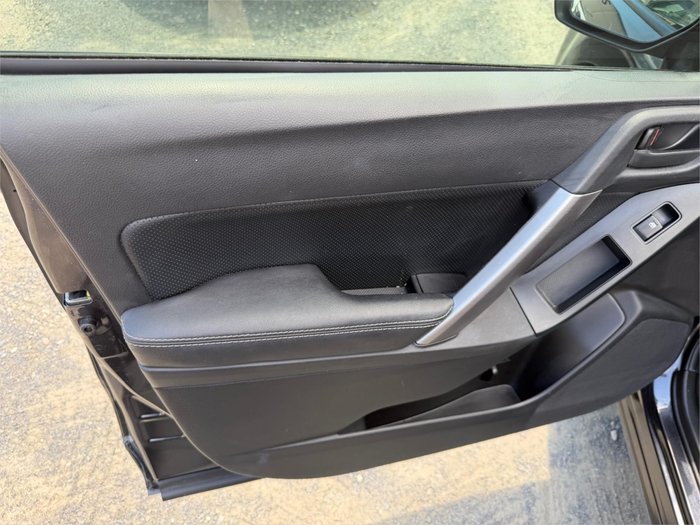 2014 SUBARU FORESTER 2.5i