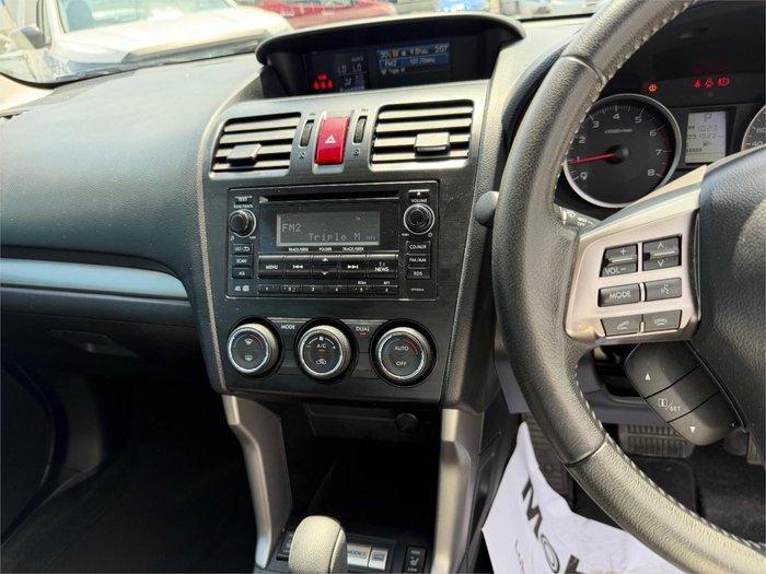 2014 SUBARU FORESTER 2.5i