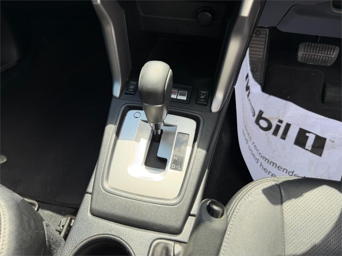 2014 SUBARU FORESTER 2.5i