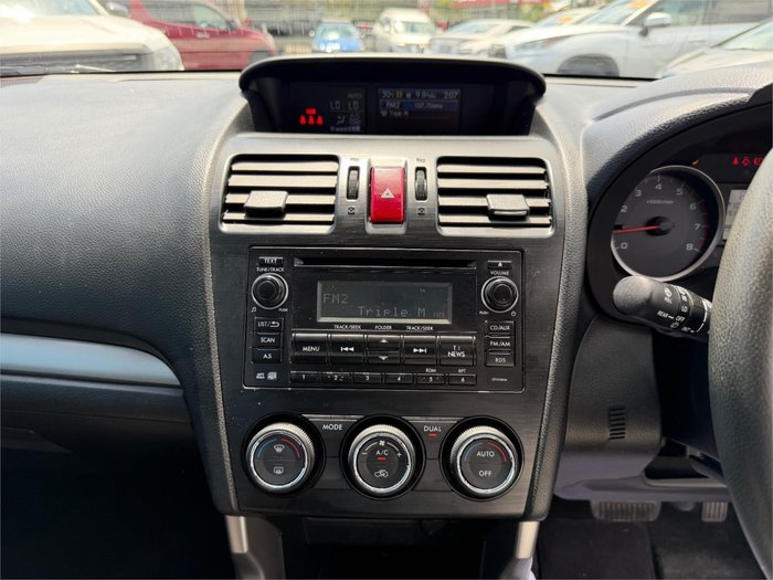 2014 SUBARU FORESTER 2.5i