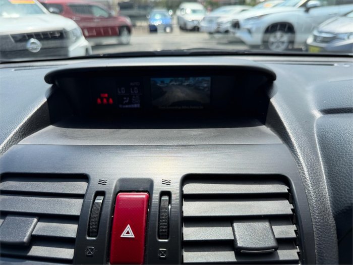 2014 SUBARU FORESTER 2.5i